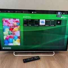 液晶テレビ　SONY BRAVIA KDL-40W600B [4...