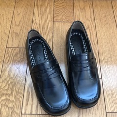 子供用　革靴　22.5〜23.0cm靴/バッグ 靴 革靴　