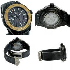 TAG HEUER/タグホイヤー】 WAJ2182 アクアレーサー キャリバー5 腕時計 