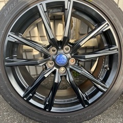 ZN6 86 ホイール