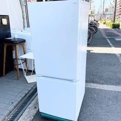 家電 キッチン家電 冷蔵庫　ヤマダセレクト　156L 2021年製