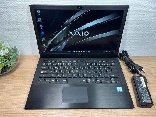 お買い得限定品＞03423 ノートパソコン VAIO Pro VJPB  i5/8GB/SSD 256GB/Office付け Windows11