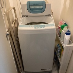 【引き渡し決定】家電 生活家電 洗濯機