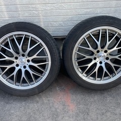 【お取引先決定】19インチ　マルチフォルケッタ　4本セット