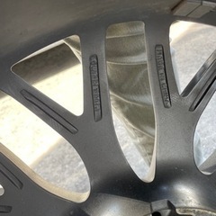 【お取引先決定】19インチ　マルチフォルケッタ　4本セット