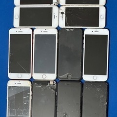 iPhone 12台 大量 まとめ売り iPhone7 6s 6...