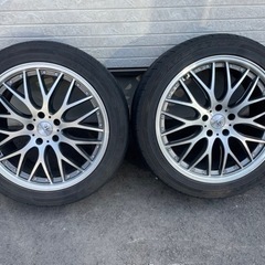 【お取引先決定】19インチ　マルチフォルケッタ　4本セット