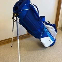 未使用ミズノゴルフ キャディーバッグ BR-D3