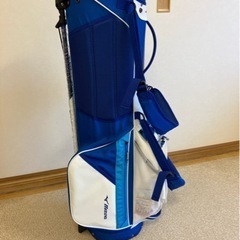 未使用ミズノゴルフ キャディーバッグ BR-D3