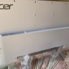 　acer 43インチモニター