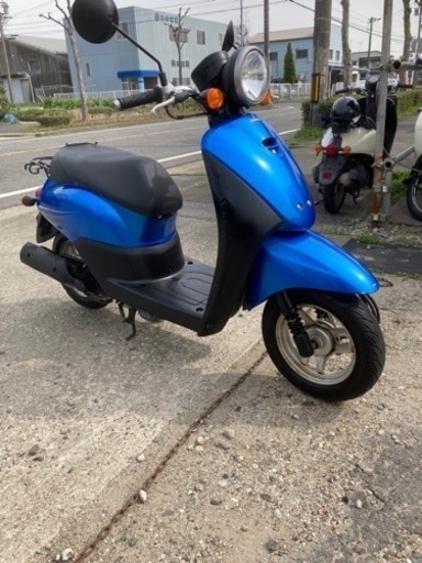 ホンダtoday50cc、4サイクル.インジェクションAF67-1429050メーター22832(格安)売約済み
