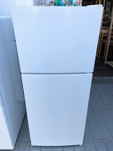 家電 キッチン家電 冷蔵庫　MAXZEN 2021年製　118L