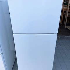 家電 キッチン家電 冷蔵庫　MAXZEN 2021年製　118L