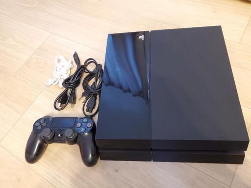 ※ジャンク品　PS4