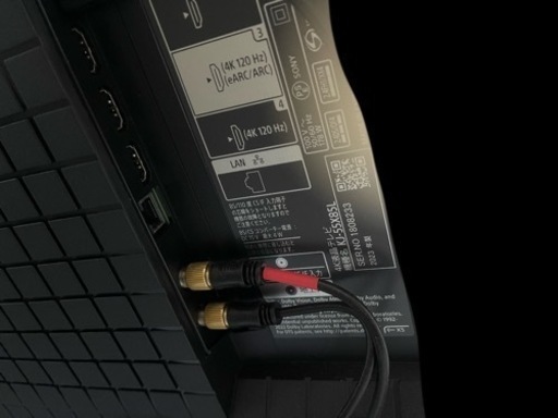 SONY液晶テレビ55インチ【BRAVIA KJ-55X85L 】