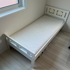 お取引決まりました！【4/27処分予定】IKEA 子供用ベット　...