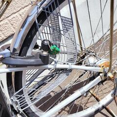 パナソニック 自転車 電動アシスト自転車  BE-ELTX63S