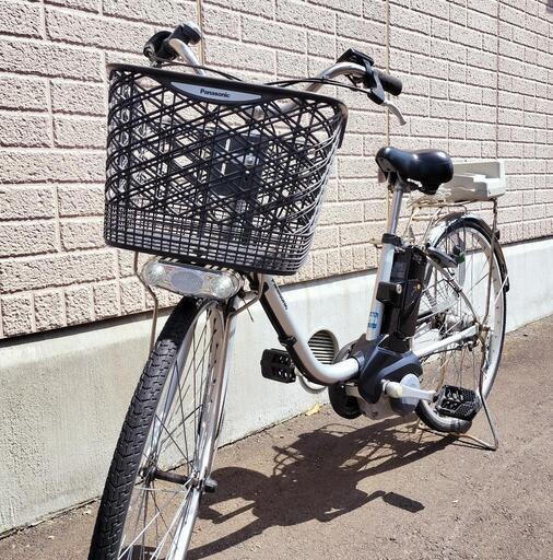 パナソニック 自転車 電動アシスト自転車  BE-ELTX63S