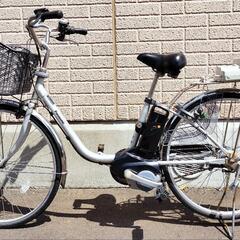 パナソニック 自転車 電動アシスト自転車  BE-ELTX63S