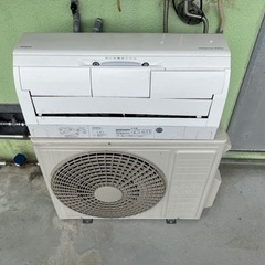 取引中　日立　エアコン　6.3kw　20畳用　