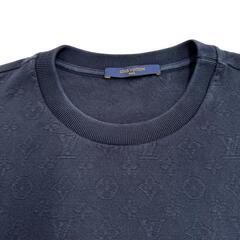 LOUIS VUITTON/ルイ・ヴィトン】 モノグラム RM221Q 3Dポケット 半袖T 