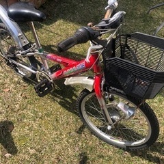 子ども用自転車 20インチ