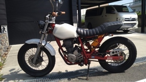 ホンダ　FTR
