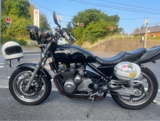 最終値下げ　早い者勝ち　ゼファー400 車検可