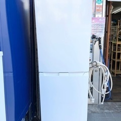 家電 キッチン家電 冷蔵庫　MAXZEN 230L 2023年製