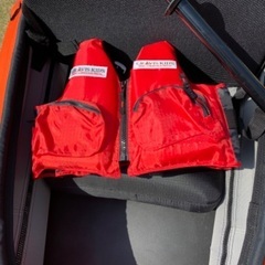 インフレータブルカヤック　おまけ付き