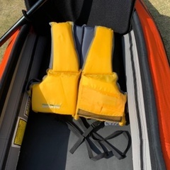 インフレータブルカヤック　おまけ付き
