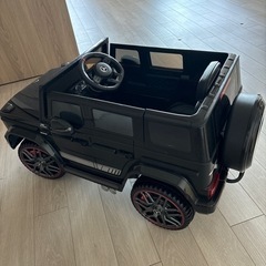 ベンツ　ゲレンデ　Gクラス　キッズ　ベビーおもちゃ