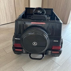 ベンツ　ゲレンデ　Gクラス　キッズ　ベビーおもちゃ