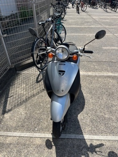 （原付）トゥデイ売ります