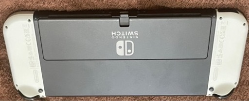 最終値下げ Switch 有機EL 本体 付属品完備