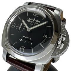 【ネット決済・配送可】【PANERAI/パネライ】 ルミノール ...