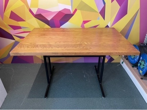 売約済み【中古】関家具 ダイニングテーブル DTグリット (FL)