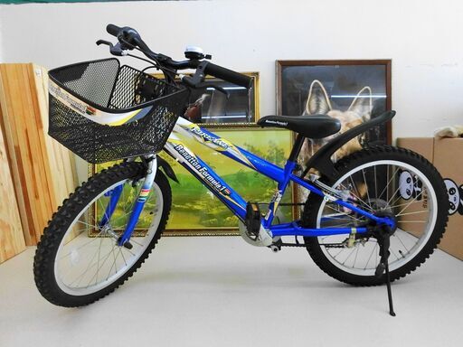 【おみせっち】子ども用 自転車 20インチ
