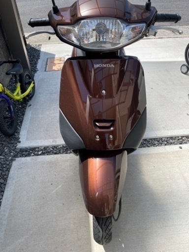 ホンダ タクト