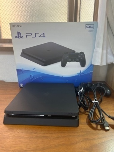 プレステ4美品