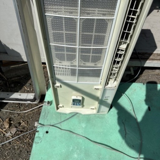 商談中ウィンドウエアコン 商談中 窓エアコン ウインドエアコン 完動品
