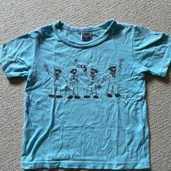 ◆USED美品◆b‐ROOM／Tシャツ／110㎝ キッズ