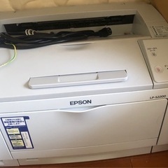 EPSON レーザープリンター　LP-S2200