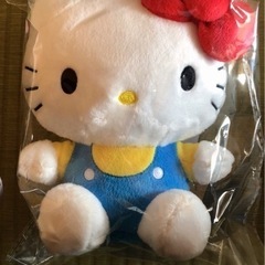 【新品・未開封】ハローキティ ぬいぐるみ