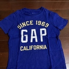 GAP 子供服TシャツXS（97-107センチ）