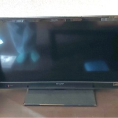 SHARP LC-32H7 TV 32型