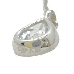 【STAR JEWELRY/スタージュエリー】 アクアマリン ピアス K18WGホワイトゴールド 18金 1.1g レディース【中古】【真子質店】【NN】【IIx】