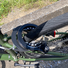 MARIN クロスバイク 車輪径700c(26-27インチ) カゴ、スタンド付き