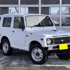 ジムニーJA11 車検あり 部品取り