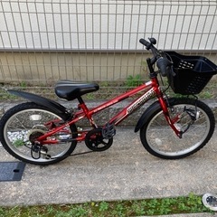 自転車 マウンテンバイク